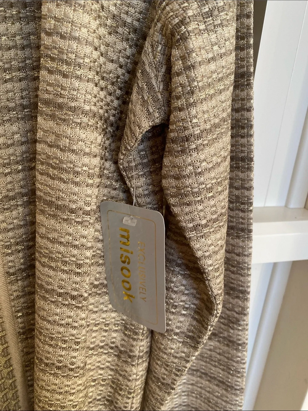 Misook Jacket Cardigan NWT